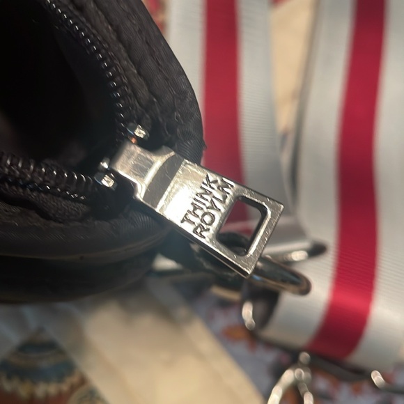 Think Royln The Original Black Crossbody Bag - Picture 5 of 7